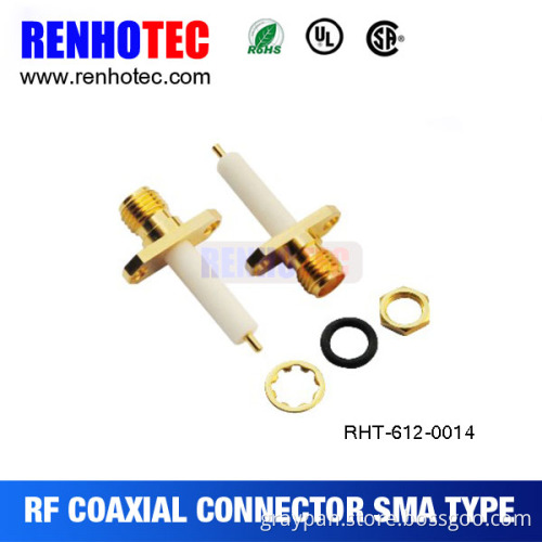 50 ohm termination sma connector